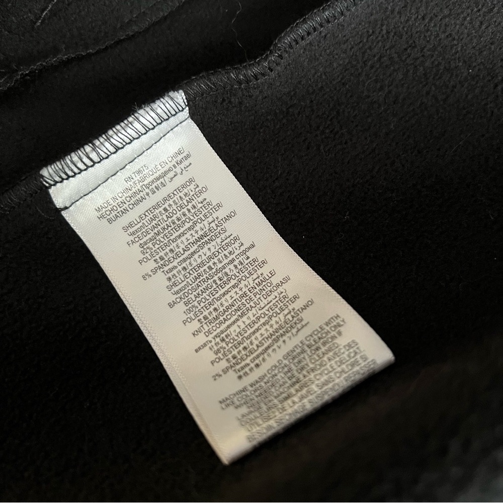 bcbgeneration soft-shell jacket, black, xs - image 7